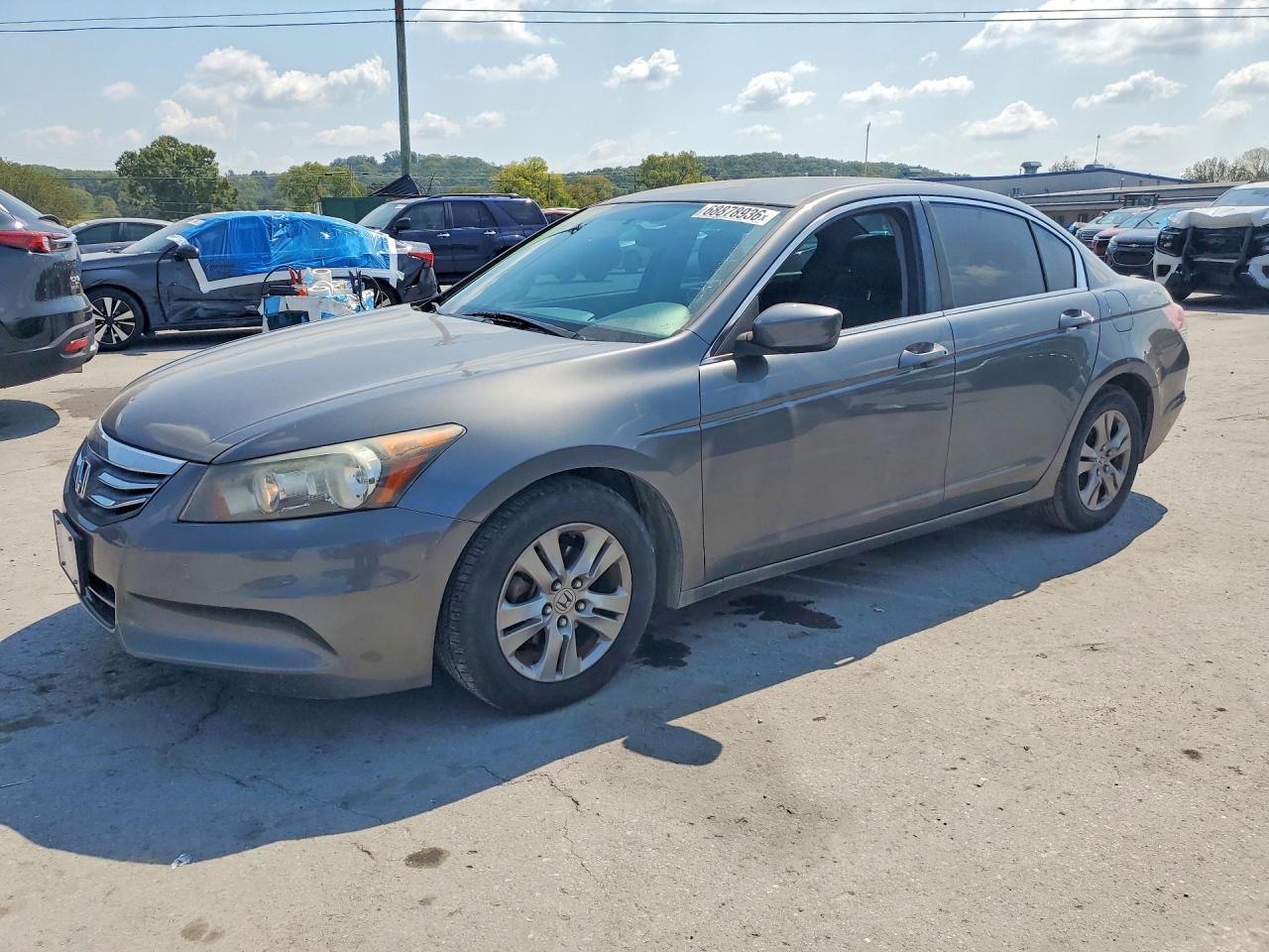 2012 HONDA ACCORD SE | 1HGCP2F69CA147367 | UPCARS