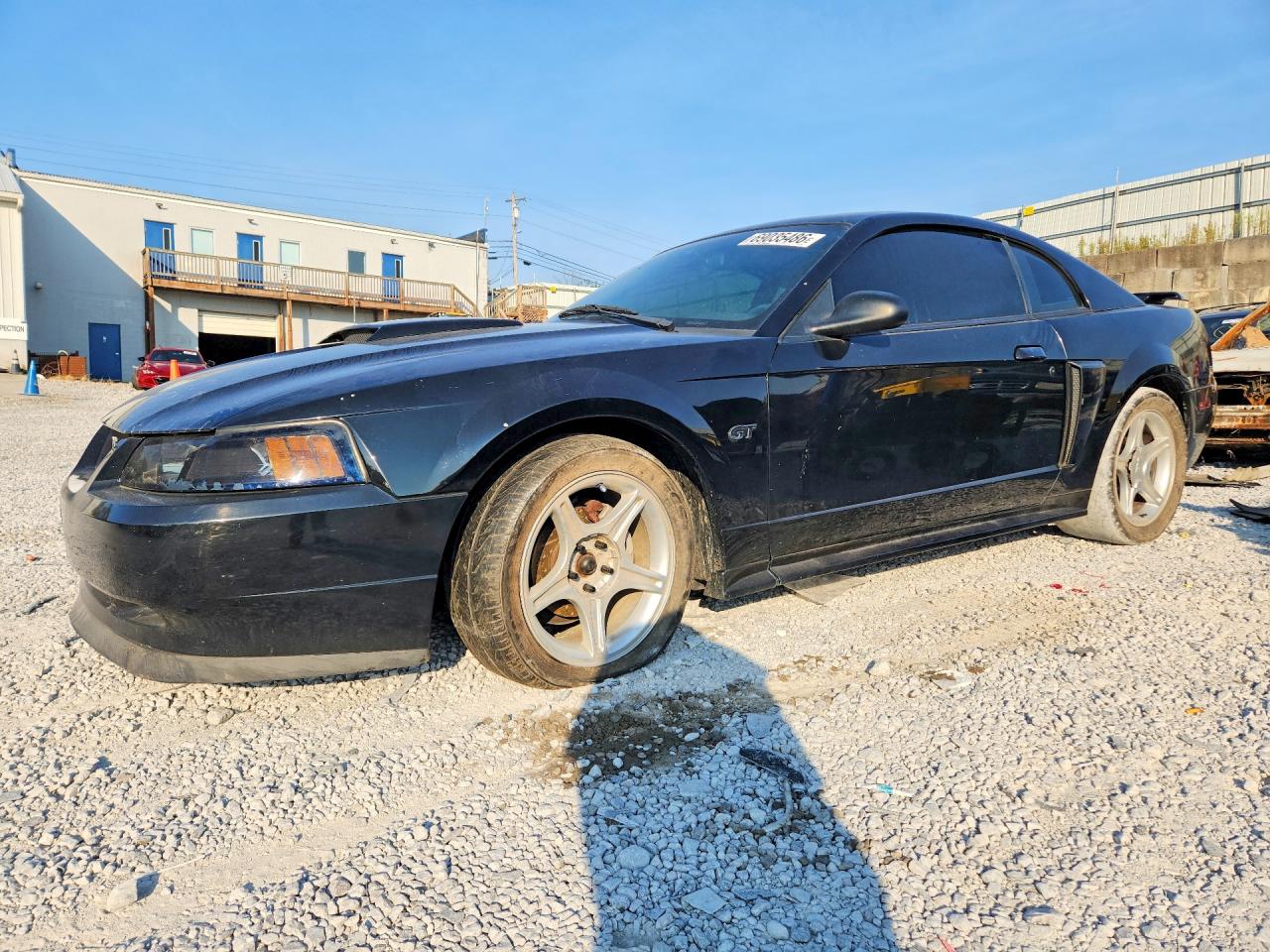 2002 FORD MUSTAN GT | 1FAFP42X12F154536 | UPCARS