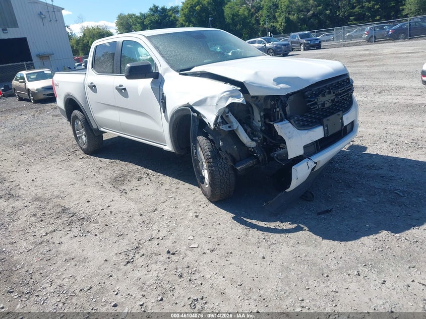 2025 FORD RANGER XL | 1FTER4PH9SLE60922 | UPCARS