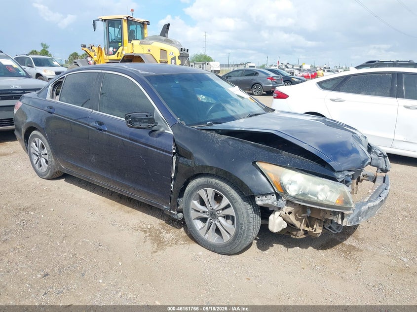 2009 HONDA ACCORD 2.4 LX | JHMCP26329C001456 | UPCARS