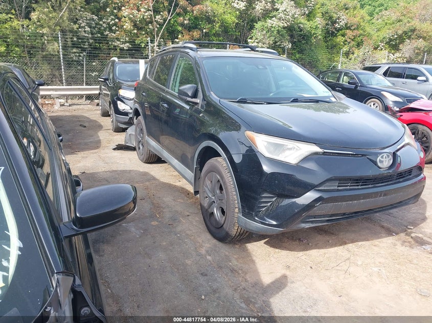 2017 TOYOTA RAV4 LE | 2T3BFREV1HW588174 | UPCARS