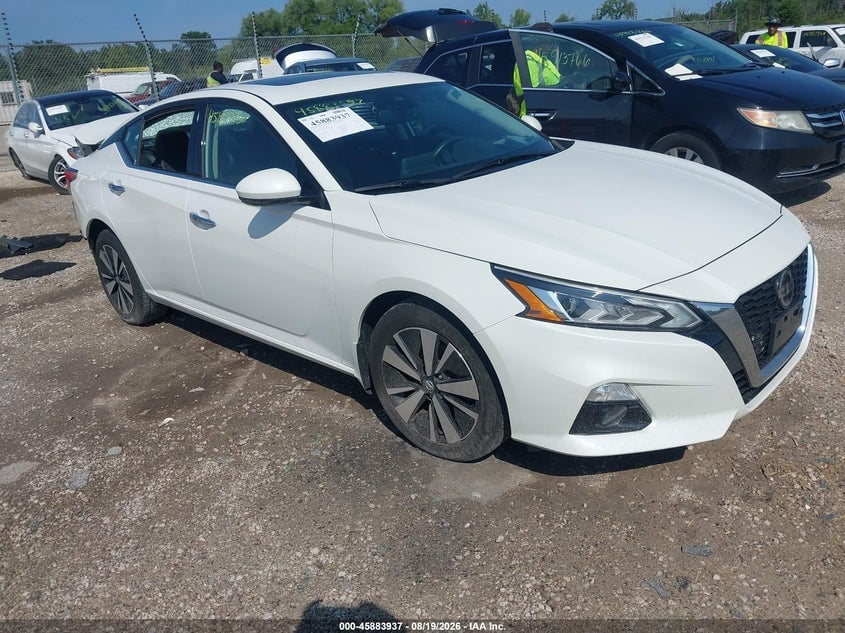 2019 NISSAN ALTIMA 2.5 SL | 1N4BL4EW4KN305002 | UPCARS