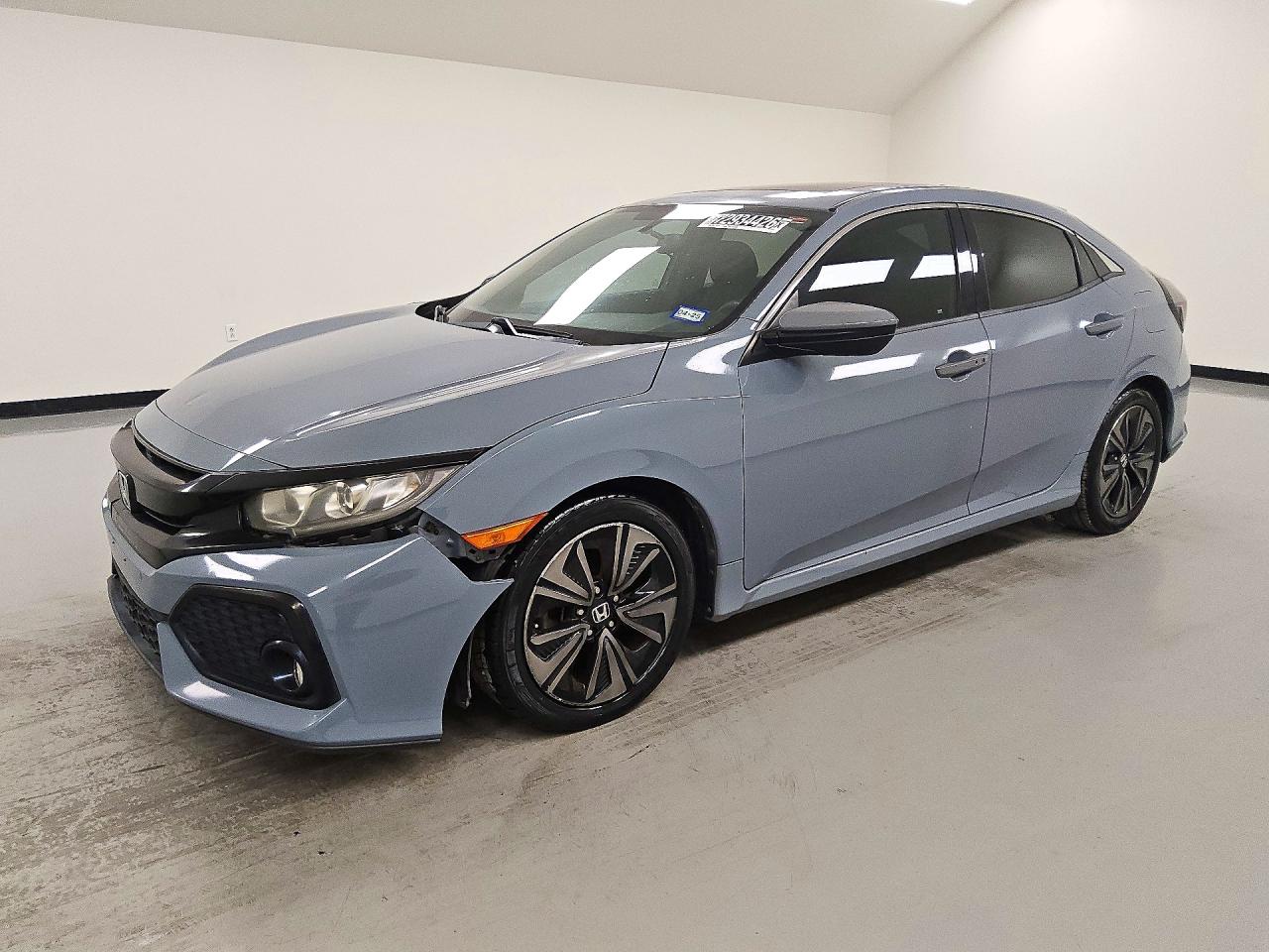 2017 HONDA CIVIC EX | SHHFK7H55HU233848 | UPCARS