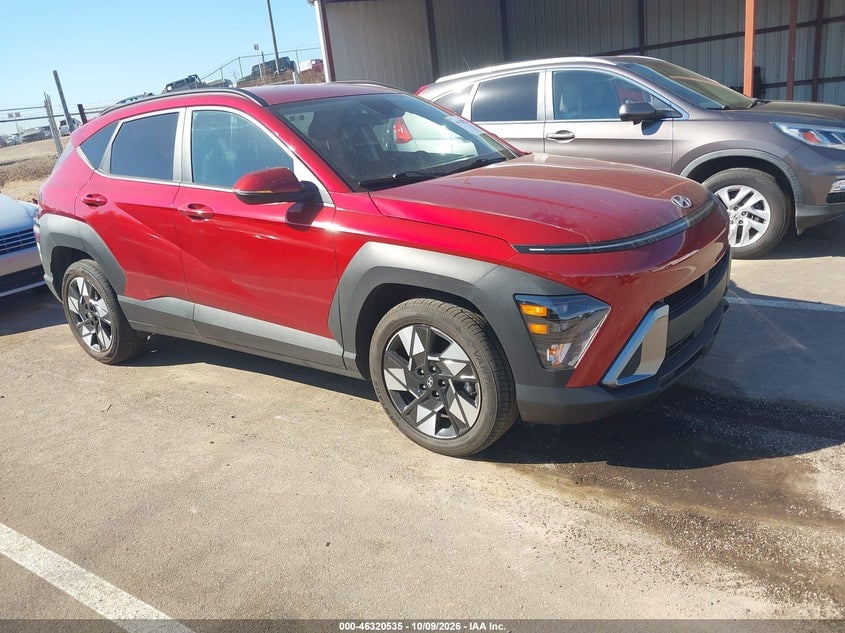 2025 HYUNDAI KONA SEL | KM8HB3AB5SU335017 | UPCARS