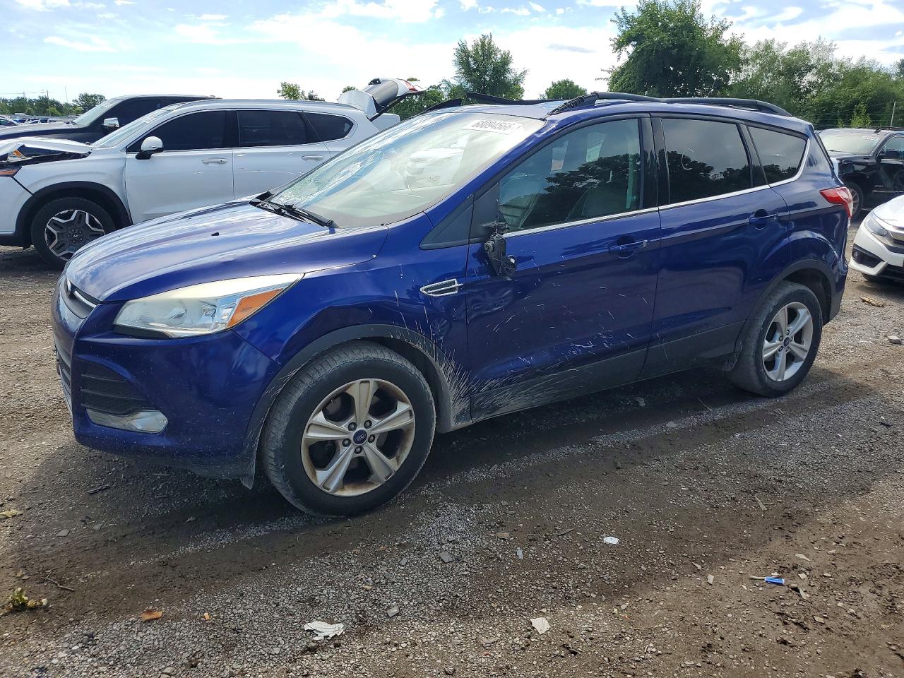 2015 FORD ESCAPE SE | 1FMCU0G96FUB83178 | UPCARS