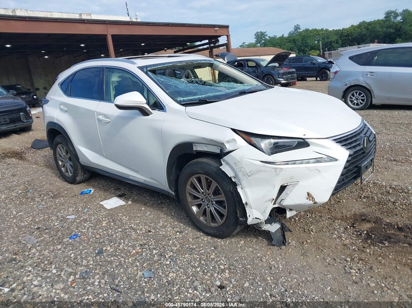 2020 LEXUS NX 300 | JTJDARDZ8L5004183 | UPCARS