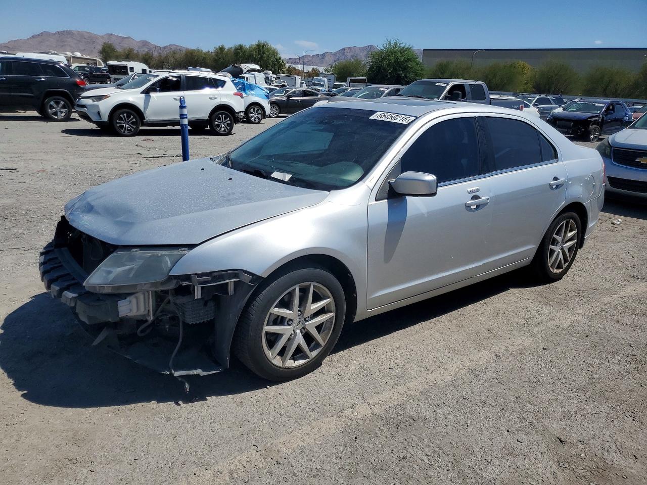 2011 FORD FUSION SEL | 3FAHP0JG6BR172858 | UPCARS