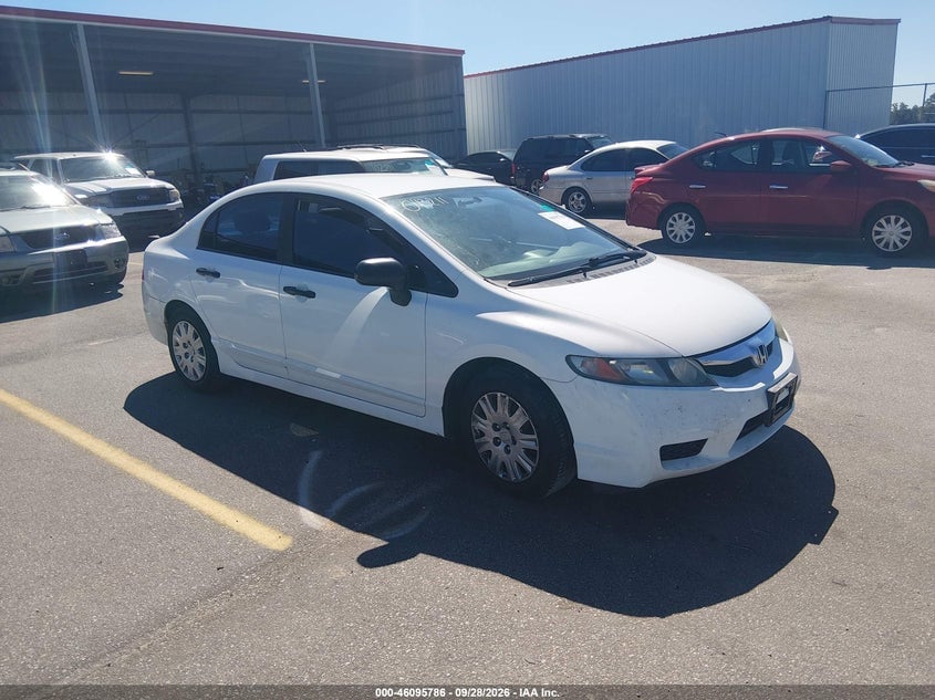 2011 HONDA CIVIC VP | 19XFA1F35BE043211 | UPCARS
