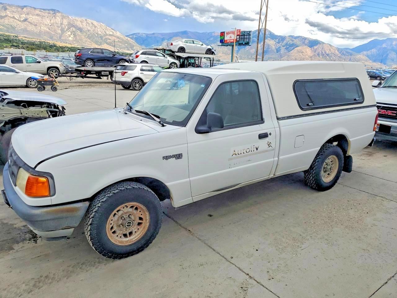 1994 FORD RANGER | 1FTCR10U6RPA37733 | UPCARS
