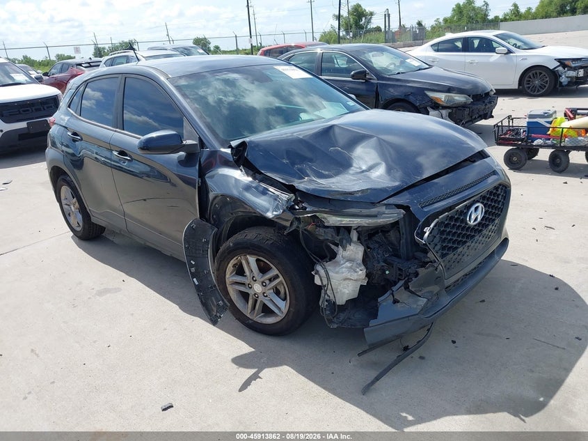 2019 HYUNDAI KONA SE | KM8K12AA4KU291117 | UPCARS