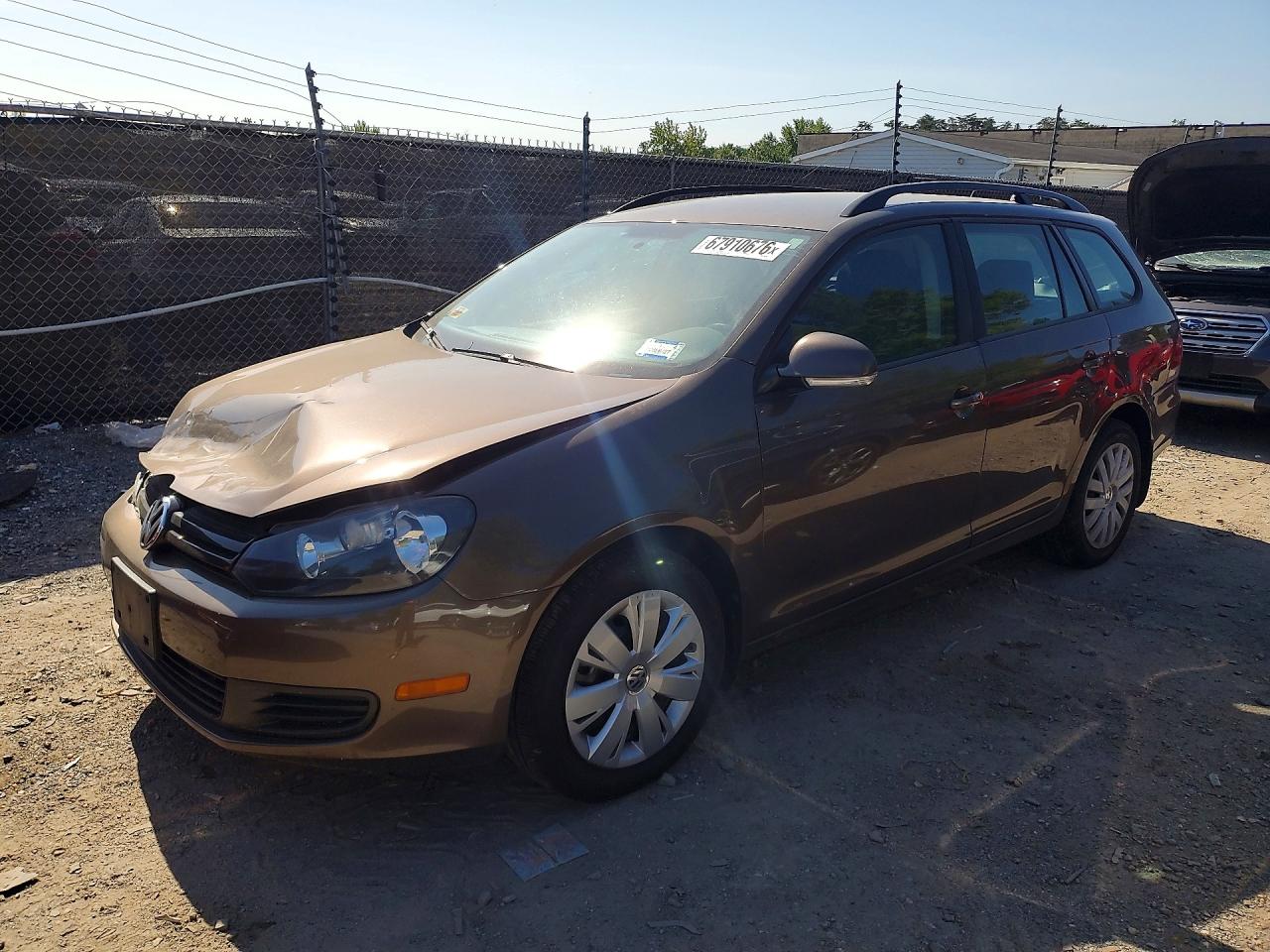 2014 VOLKSWAGEN JETTA S | 3VWPP7AJ8EM624589 | UPCARS