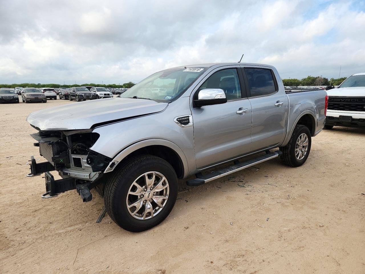 2020 FORD RANGER XL | 1FTER4EH4LLA41705 | UPCARS