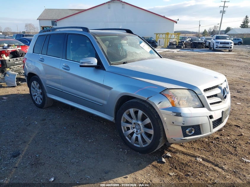 2012 MERCEDES-BENZ GLK 350 4MATIC | WDCGG8HB0CF865321 | UPCARS