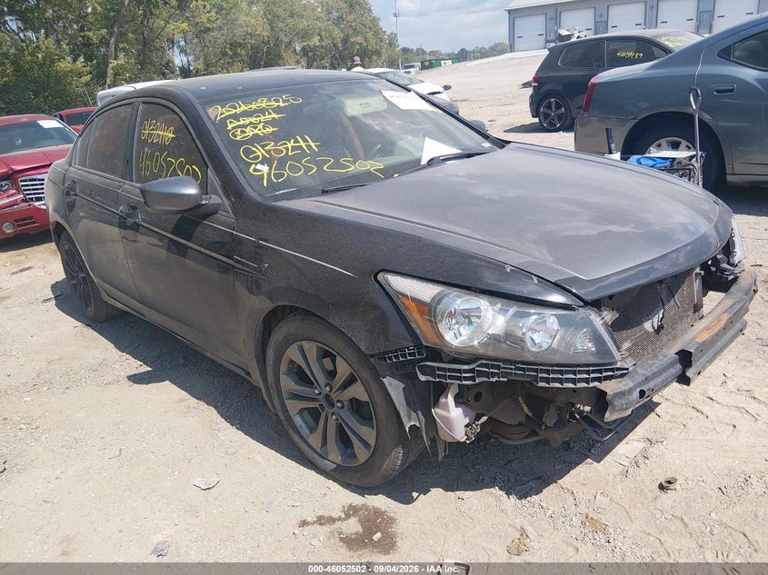 2010 HONDA ACCORD 2.4 LX | 1HGCP2F34AA013241 | UPCARS