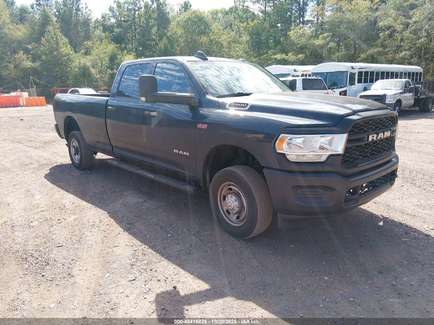 2020 RAM 2500 TRADESMAN  4X4 8' BOX | 3C6UR5HJ8LG242138 | UPCARS