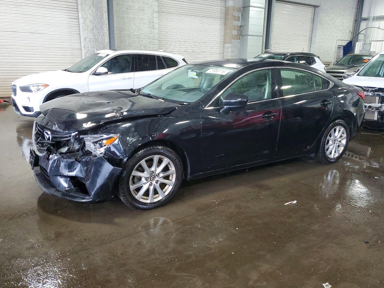 2014 MAZDA 6 SPORT | JM1GJ1U64E1149609 | UPCARS