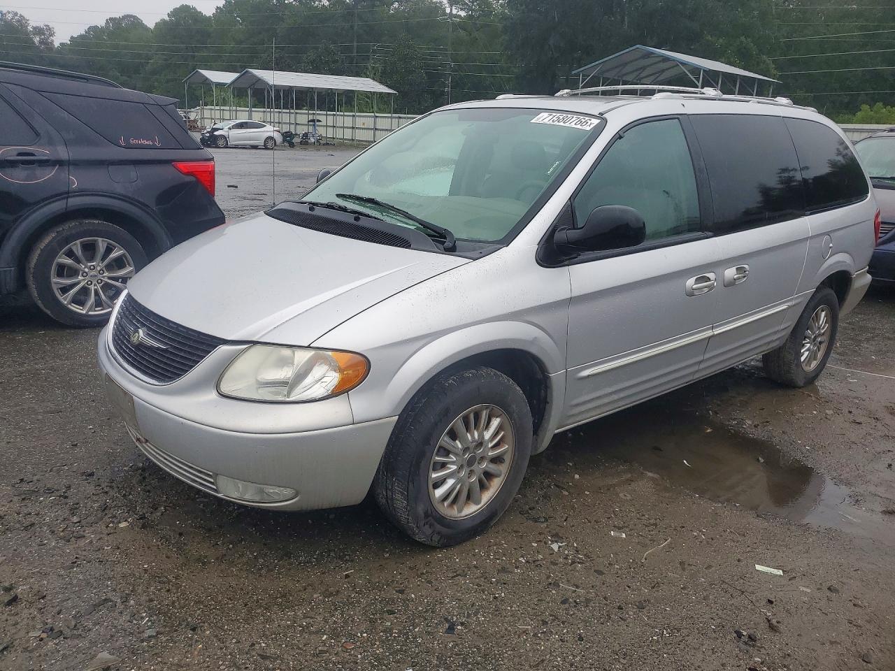 2003 CHRYSLER TOWN & COU LIMITED | 2C8GP64L53R163530 | UPCARS