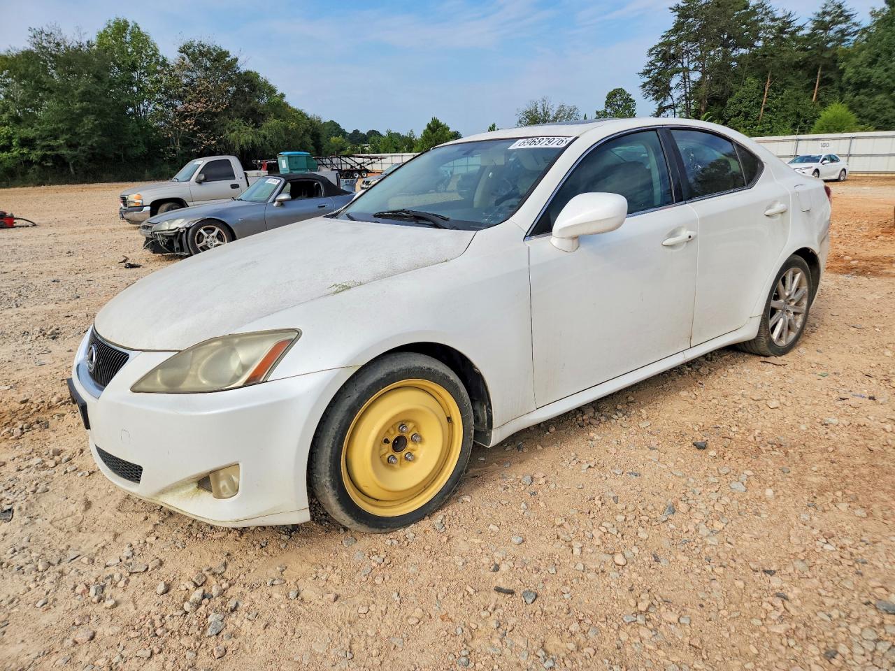 2007 LEXUS IS 350 | JTHBE262972008013 | UPCARS