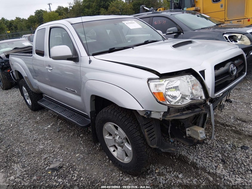 2008 TOYOTA TACOMA PRERUNNER V6 | 5TETU62N88Z549860 | UPCARS