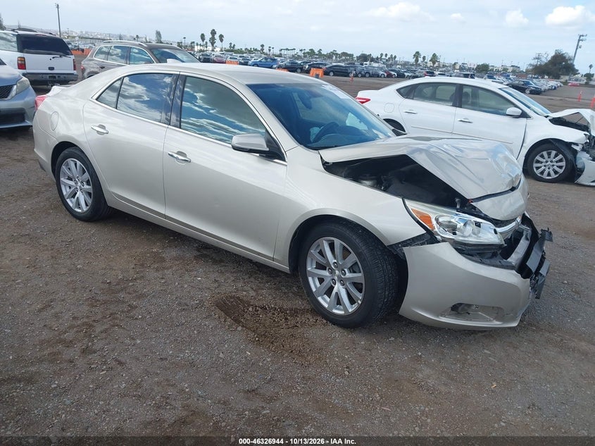 2015 CHEVROLET MALIBU 1LZ | 1G11F5SL6FF239073 | UPCARS