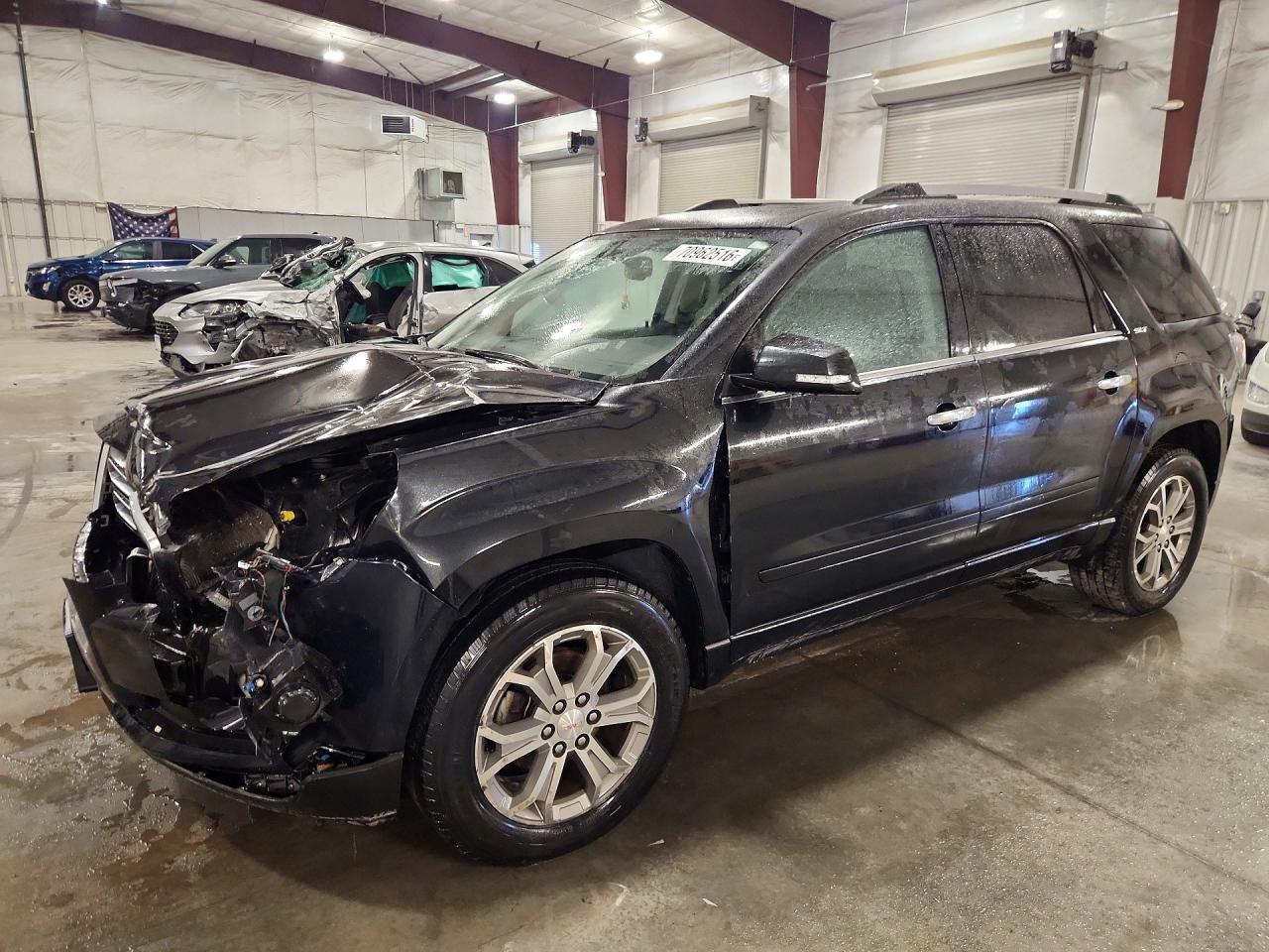 2015 GMC ACADIA SLT-2 | 1GKKVSKD6FJ107440 | UPCARS