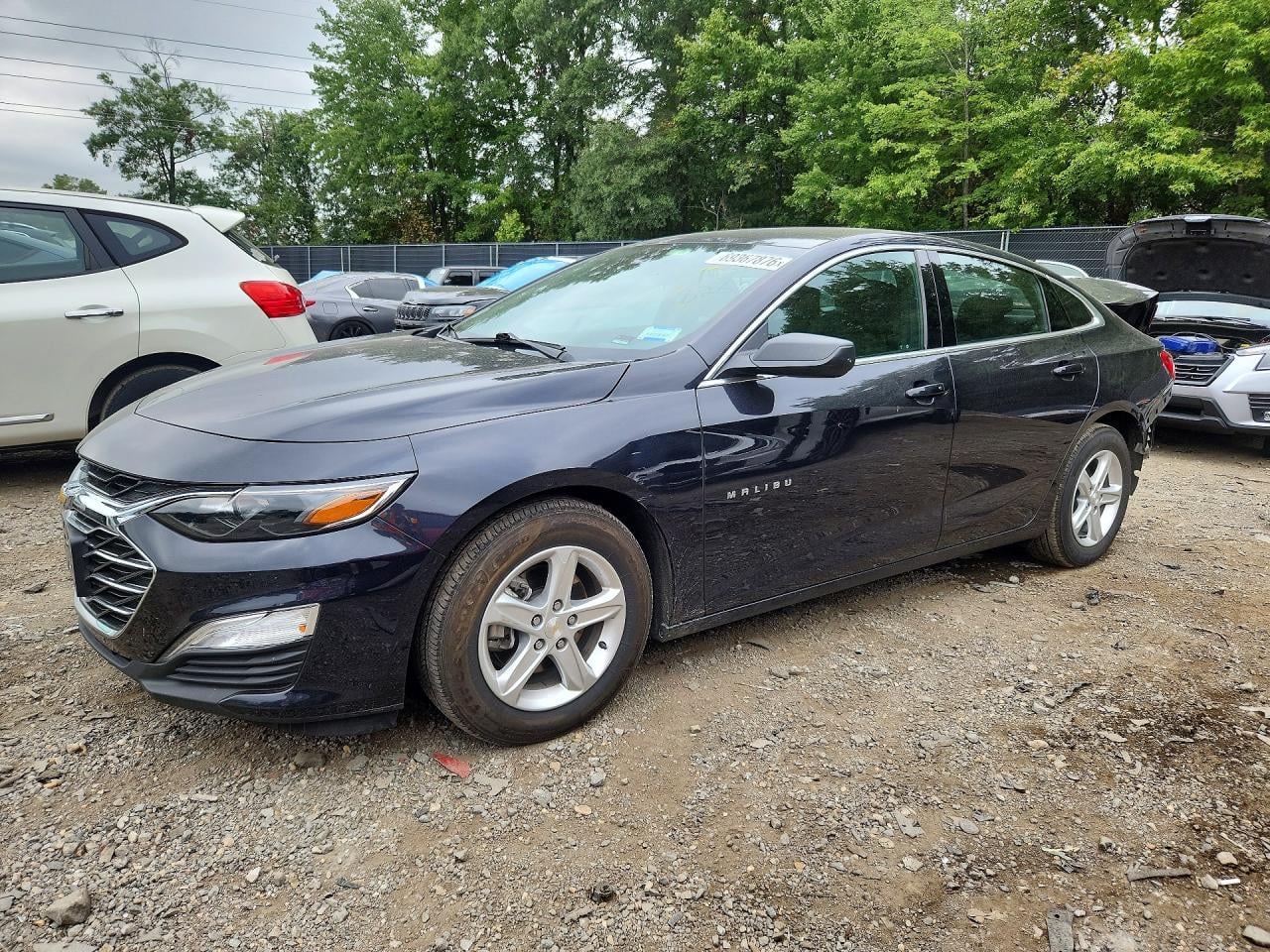 2023 CHEVROLET MALIBU LS | 1G1ZB5ST6PF198265 | UPCARS