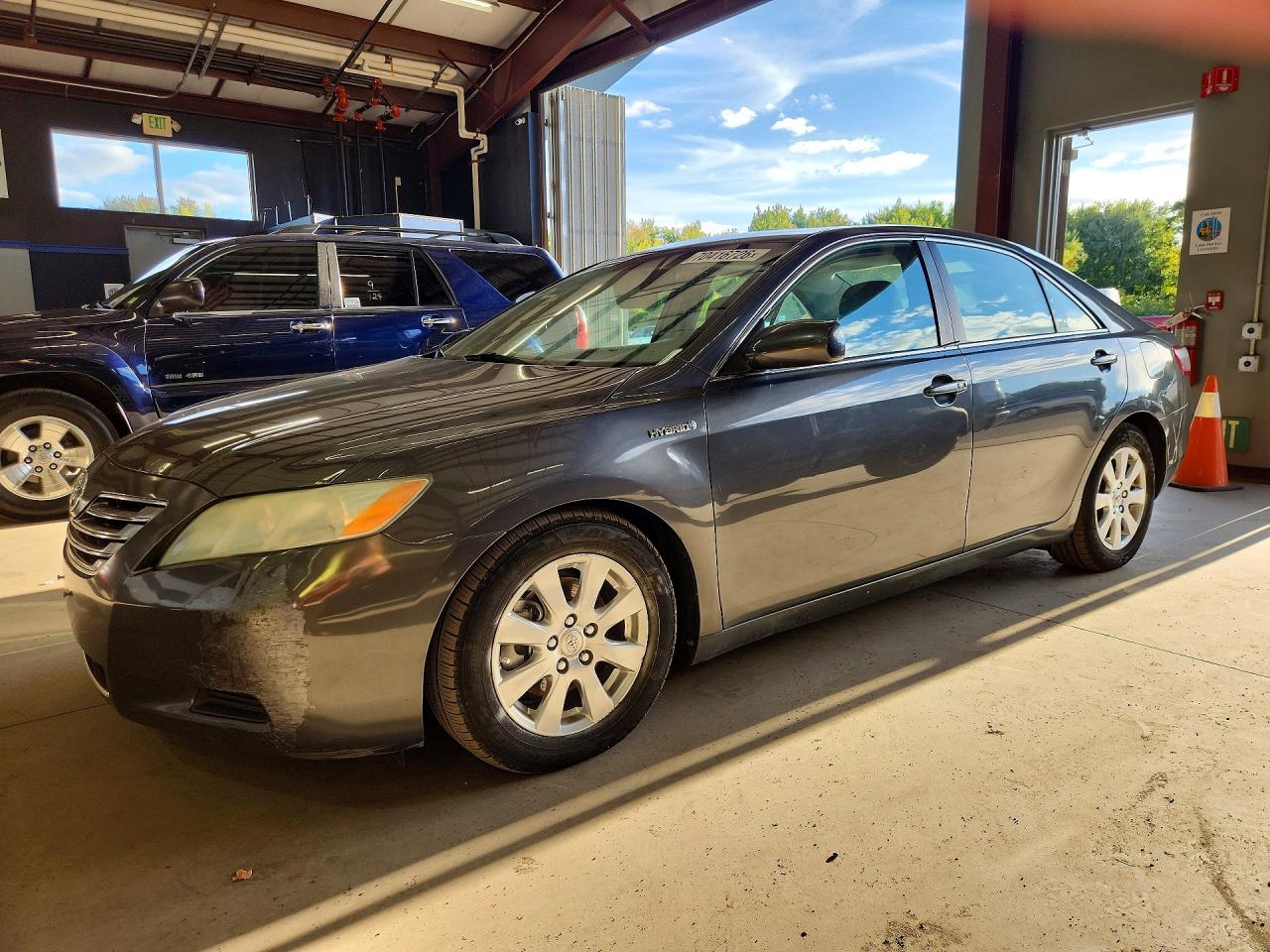 2009 TOYOTA CAMRY HYBRID | 4T1BB46K69U065097 | UPCARS