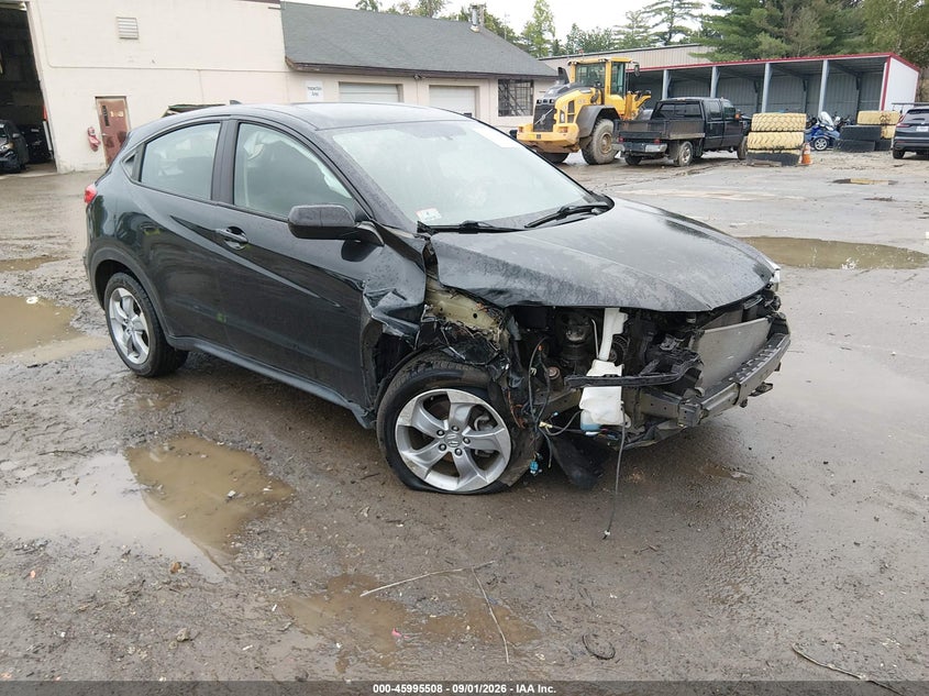 2019 HONDA HR-V LX | 3CZRU6H30KM743264 | UPCARS