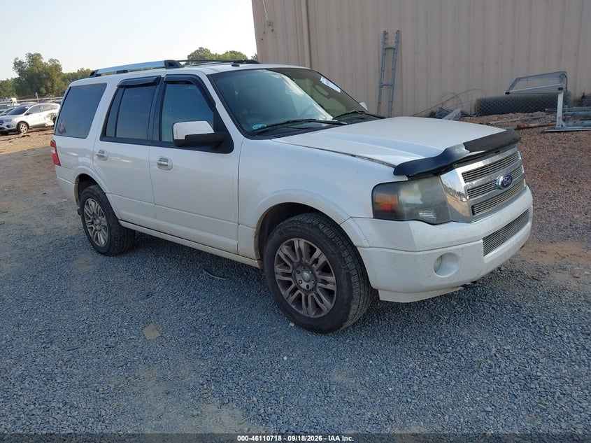 2011 FORD EXPEDITION LIMITED | 1FMJU2A56BEF20445 | UPCARS