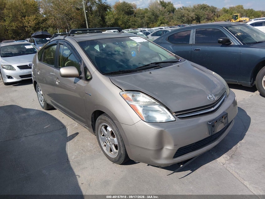 2007 TOYOTA PRIUS | JTDKB20UX77684624 | UPCARS