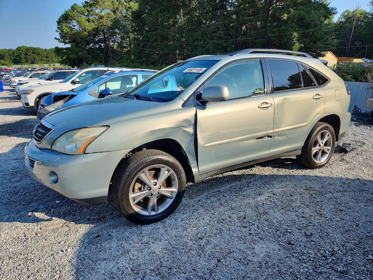 2006 LEXUS RX 400 | JTJHW31U460021671 | UPCARS
