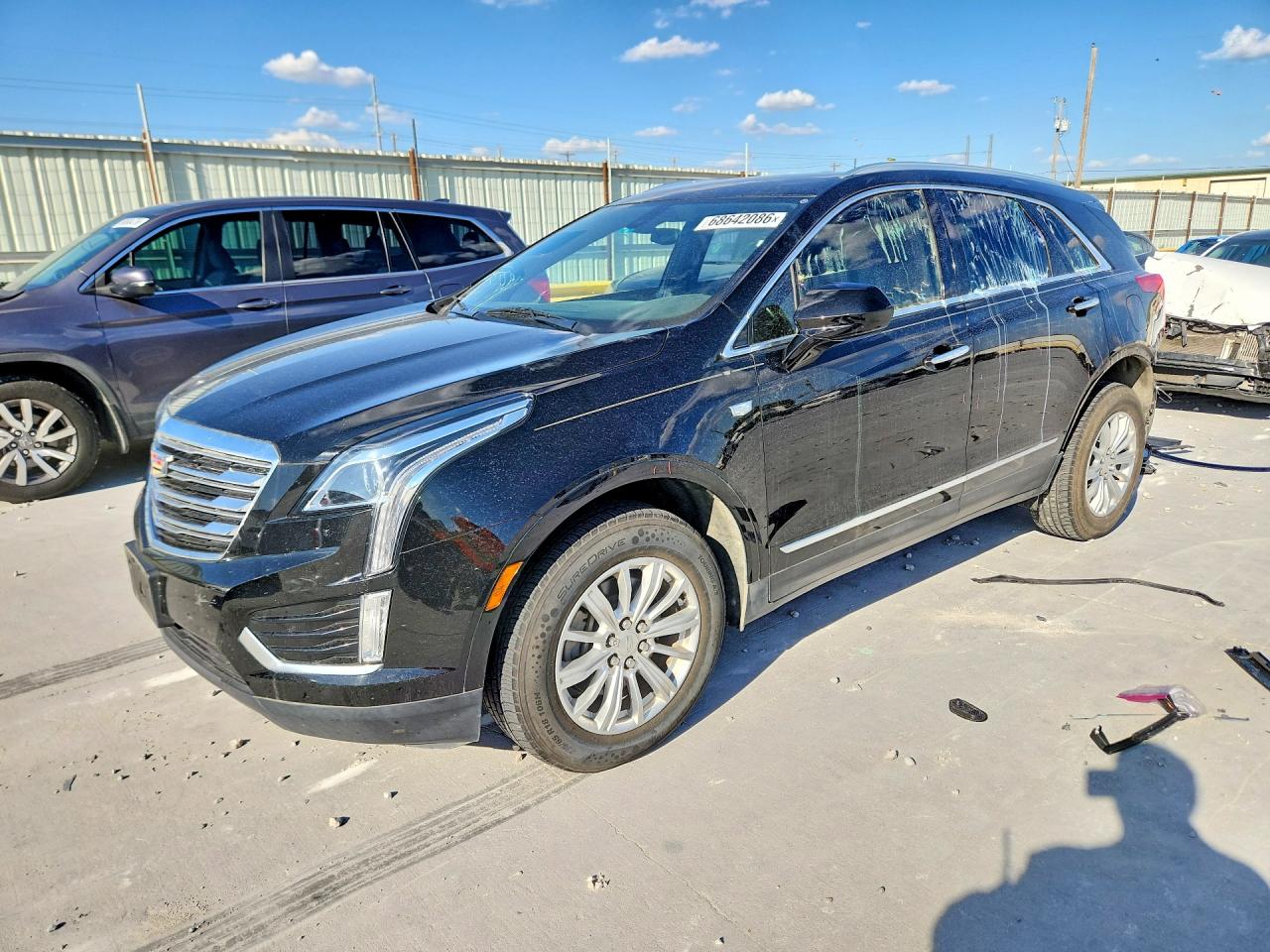 2018 CADILLAC XT5 | 1GYKNARS9JZ224251 | UPCARS