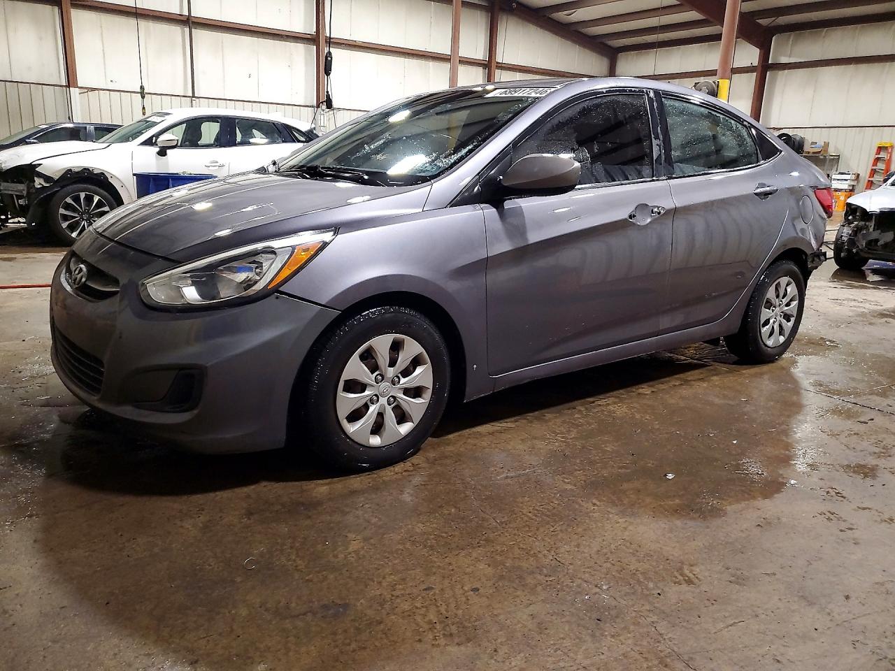 2015 HYUNDAI ACCENT GLS | KMHCT4AE6FU799916 | UPCARS