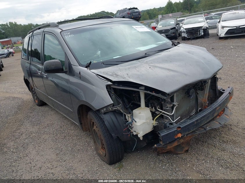 2005 TOYOTA SIENNA LE | 5TDZA23C35S363600 | UPCARS