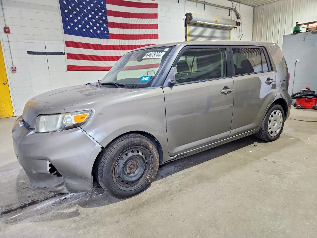 2014 SCION X BASE | JTLZE4FE0EJ064449 | UPCARS