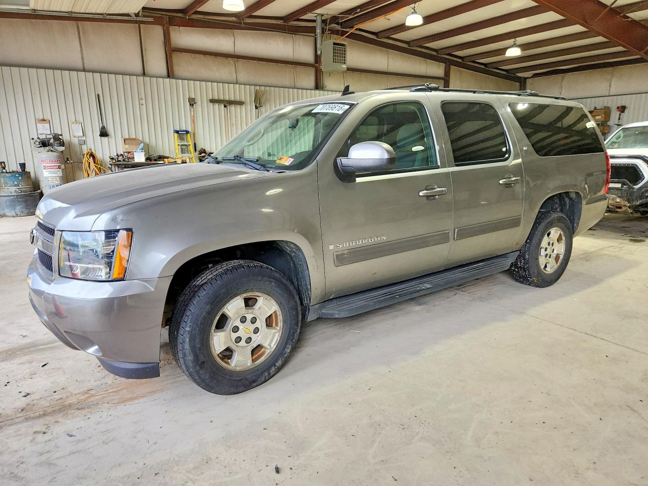 2009 CHEVROLET SUBURBAN K1500 LT | 1GNFK26379R270568 | UPCARS