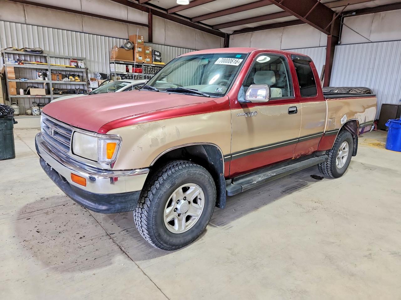1997 TOYOTA T100 SR5 | JT4UN24D4V0045459 | UPCARS