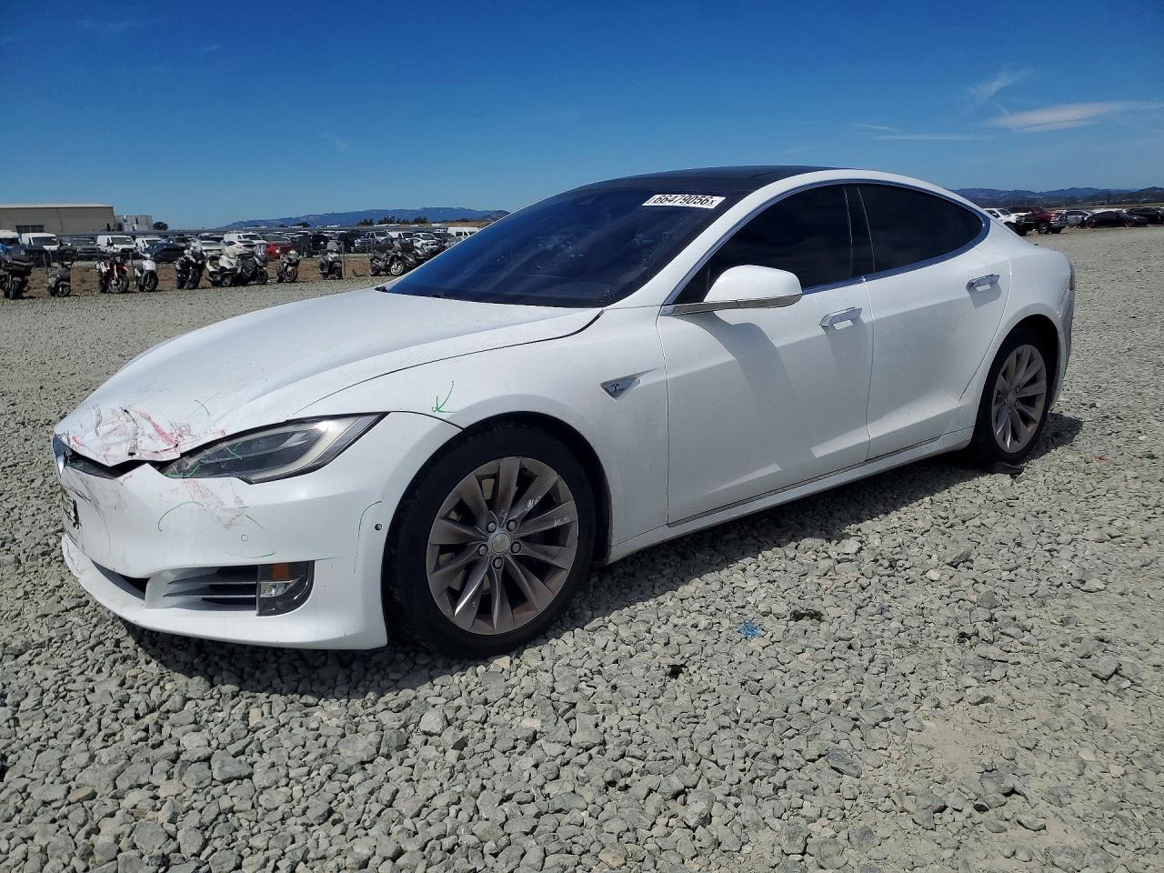 2016 TESLA MODEL S | 5YJSA1E12GF151480 | UPCARS
