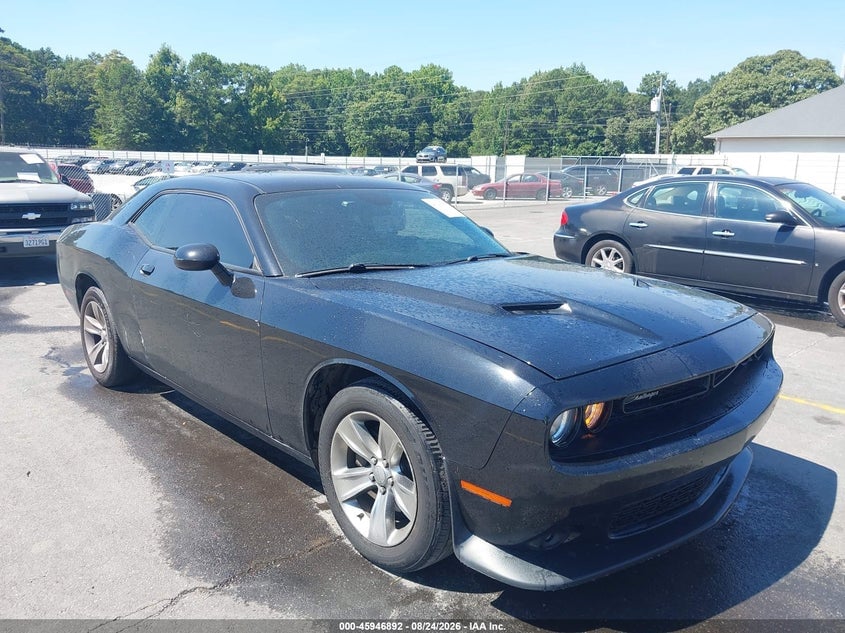 2016 DODGE CHALLENGER SXT | 2C3CDZAG6GH195291 | UPCARS