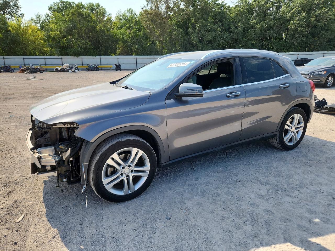 2016 MERCEDES-BENZ GLA-CLASS 250 | WDCTG4EB3GJ208222 | UPCARS