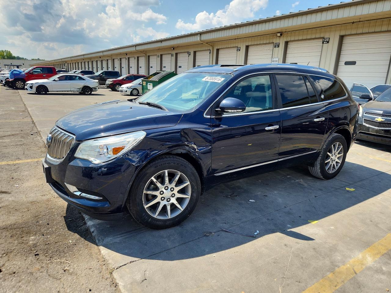 2017 BUICK ENCL AVENIR | 5GAKRBKD0HJ275658 | UPCARS