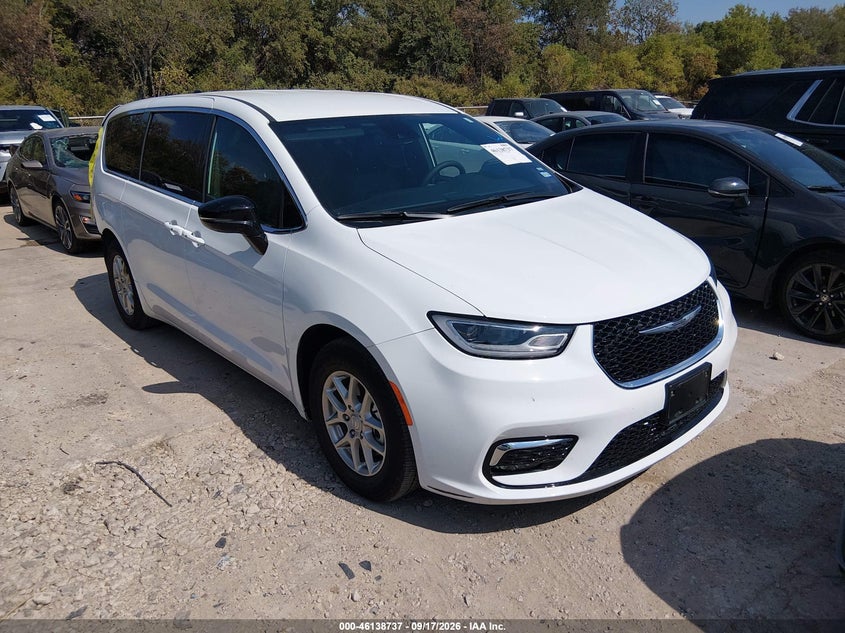 2026 CHRYSLER PACIFICA SELECT | 2C4RC1BG6TR276515 | UPCARS