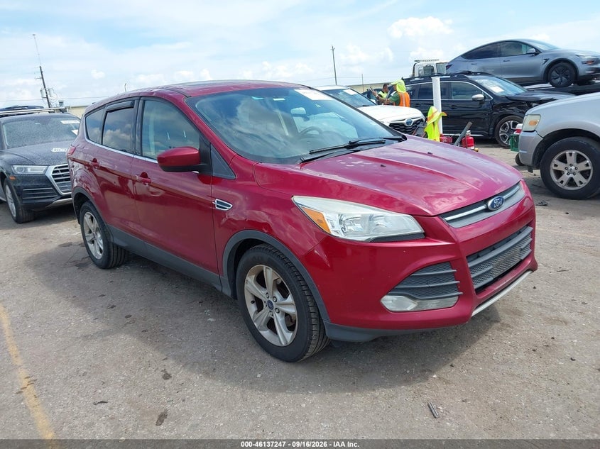 2016 FORD ESCAPE SE | 1FMCU0G7XGUB46960 | UPCARS