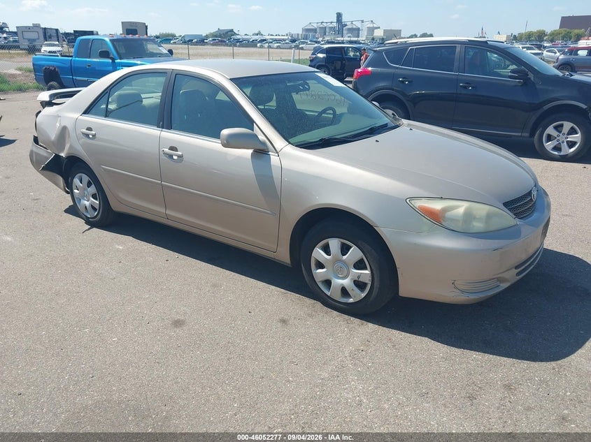 2003 TOYOTA CAMRY LE | 4T1BE30K33U664041 | UPCARS