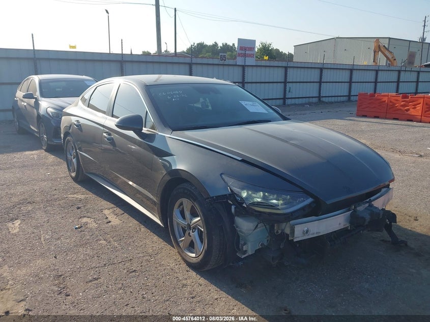 2023 HYUNDAI SONATA SE | KMHL24JA9PA311321 | UPCARS