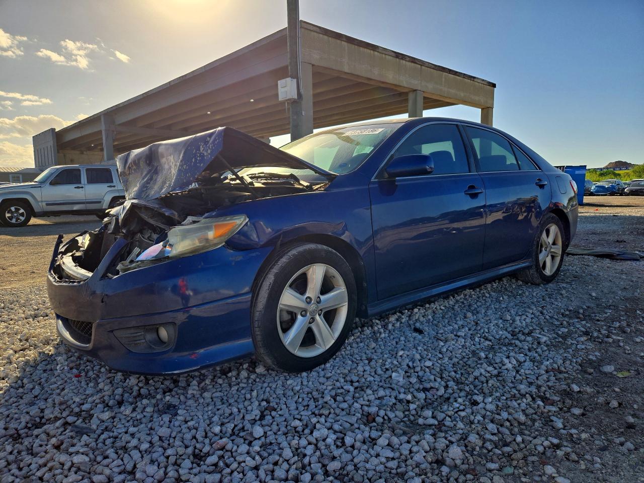 2011 TOYOTA CAMRY SE | 4T1BF3EK1BU728758 | UPCARS