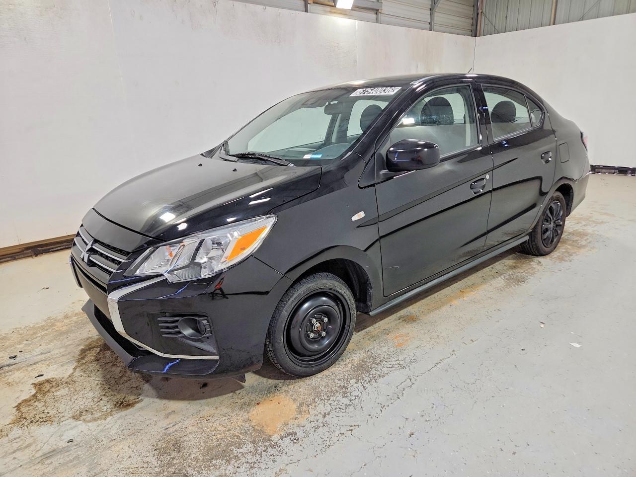 2024 MITSUBISHI MIRAGE G4 ES | ML32FUFJ4RHF10046 | UPCARS