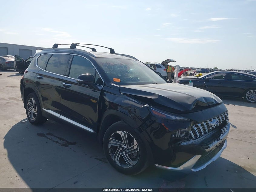 2023 HYUNDAI SANTA FE SEL | 5NMS34AJ1PH633759 | UPCARS