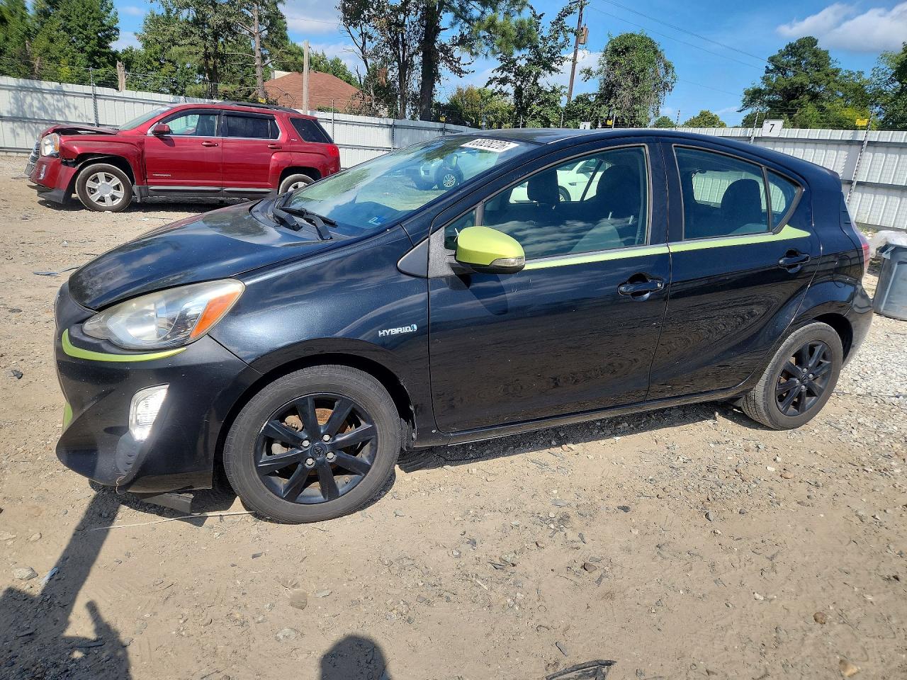 2016 TOYOTA PRIUS PERSONA SPECIAL EDITION | JTDKDTB39G1120938 | UPCARS