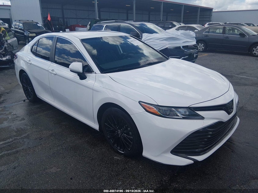 2020 TOYOTA CAMRY LE | 4T1C11AK8LU944069 | UPCARS